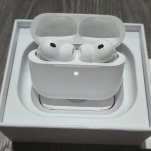 Open box airpods pro 3